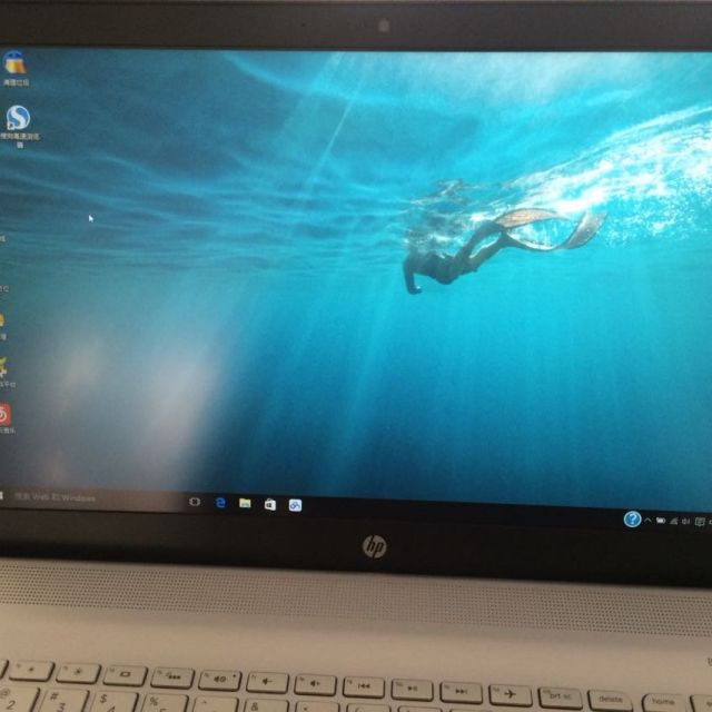 惠普(hp) envy 15-ae124tx 15.6寸笔记本 i5-6200u 8g
