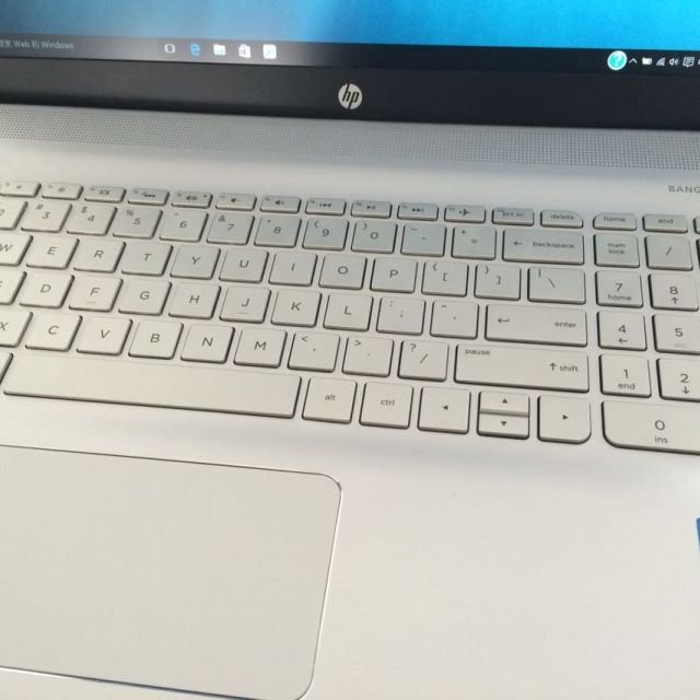 惠普(hp) envy 15-ae124tx 15.6寸笔记本 i5-6200u 8g
