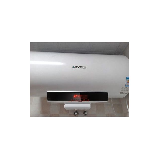 欧意ouyi热水器dszf-y50d22e 无线遥控横式储水电热水