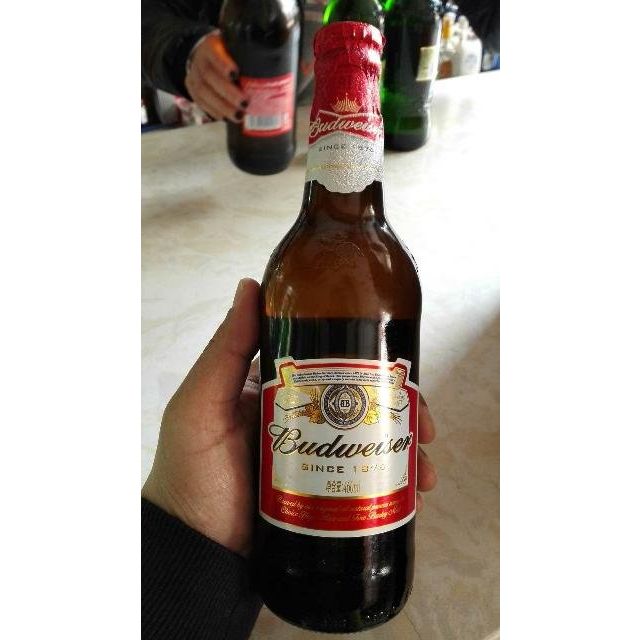 中粮我买网 百威啤酒整箱装(460ml*12)评价【怎么样 好不好 多少钱】