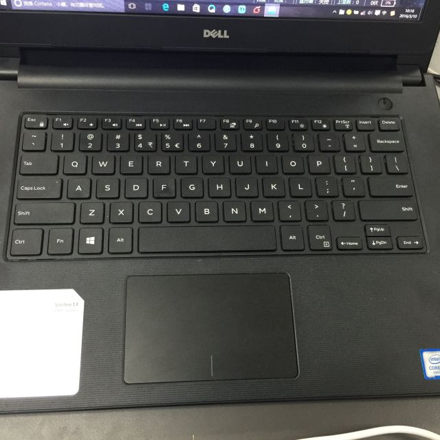 戴尔(dell)vostro 3459r-1628 14英寸笔记本电脑(i5-6200u 4gb 128g