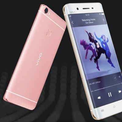 vivo xplay5a 全网通版 香槟金