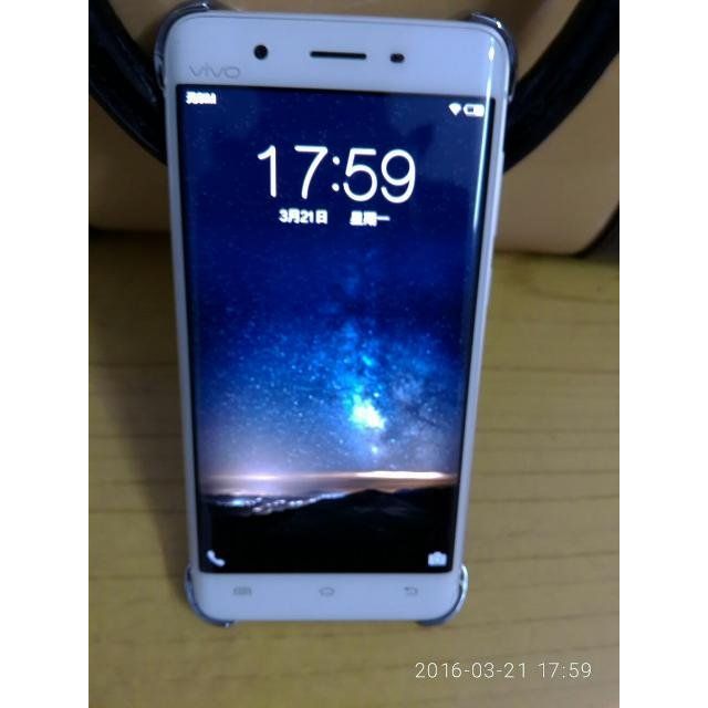 vivo xplay5a 全网通版 香槟金