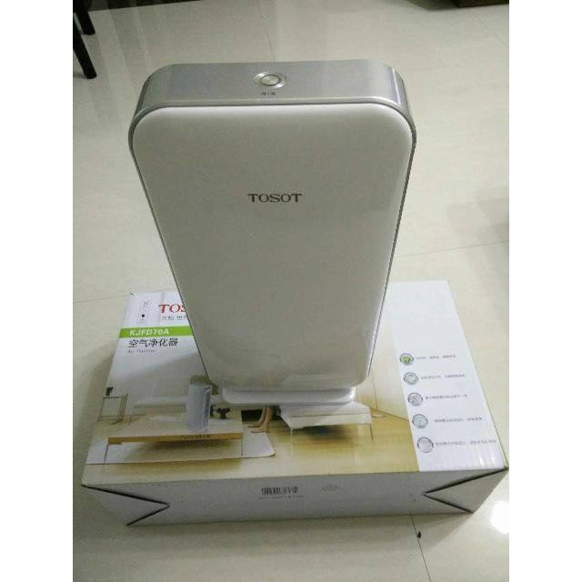 格力 大松(tosot)kjfd70a 空气净化器 家用除pm2.5 零