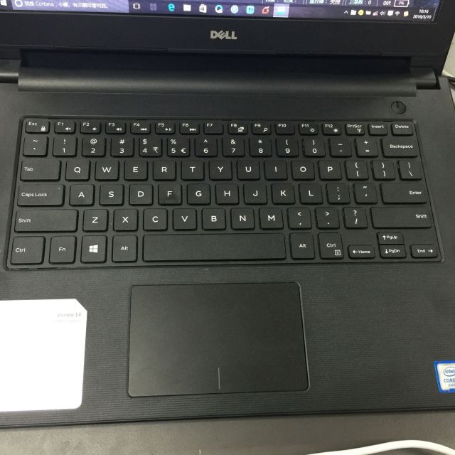 戴尔(dell)vostro 3459r-1628 14英寸笔记本电脑(i5-6200u 4gb 128g