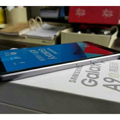 三星 Galaxy A9高配版 (A9100) 精灵黑 全网通4