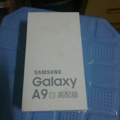三星 Galaxy A9高配版 (A9100) 精灵黑 全网通4