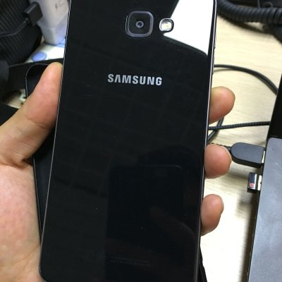 三星 Galaxy A9高配版 (A9100) 精灵黑 全网通4