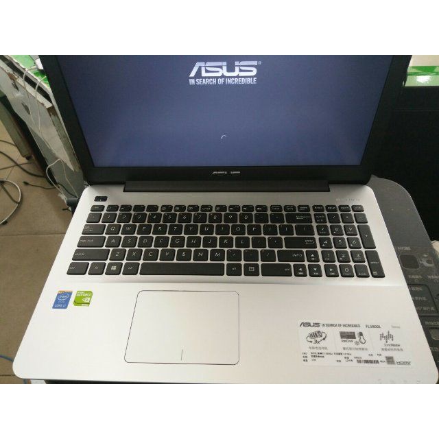 电脑/办公/外设 电脑整机 笔记本 华硕(asus) 华硕(asus) 顽石 fl5800