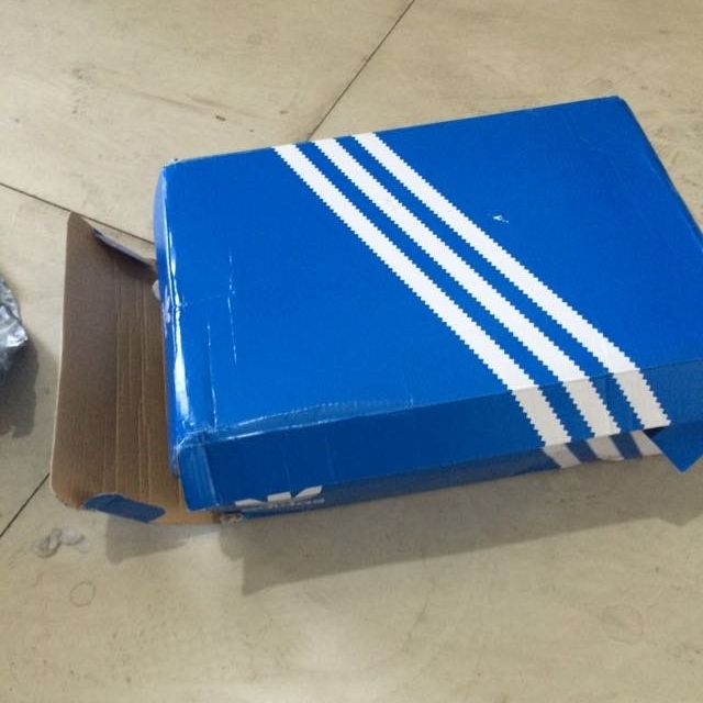 adidas/阿迪达斯正品三叶草男女鞋superstar suede经典鞋s75141