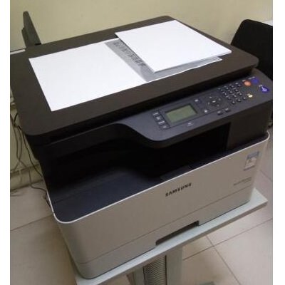 三星(samsung) k2200nd a3 打印机 复印机 复合机 自动双面 有线网络