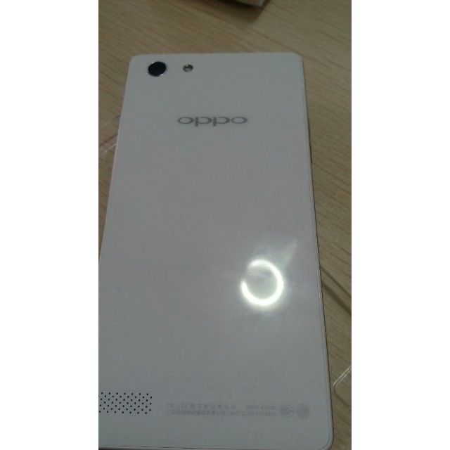 oppo a33m 全网通 4g手机 白色