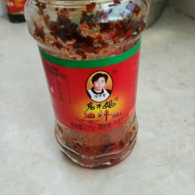 食品保健/酒水饮料 厨房调料 调味酱 老干妈(laoganma 老干妈油辣椒