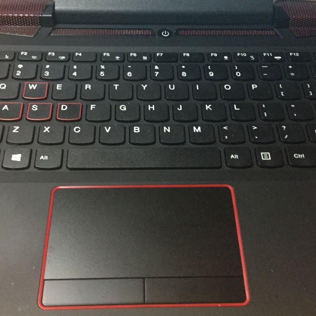 联想(lenovo)拯救者 14.0英寸游戏本i5-4210h 4g 1t gtx960m 2g独显