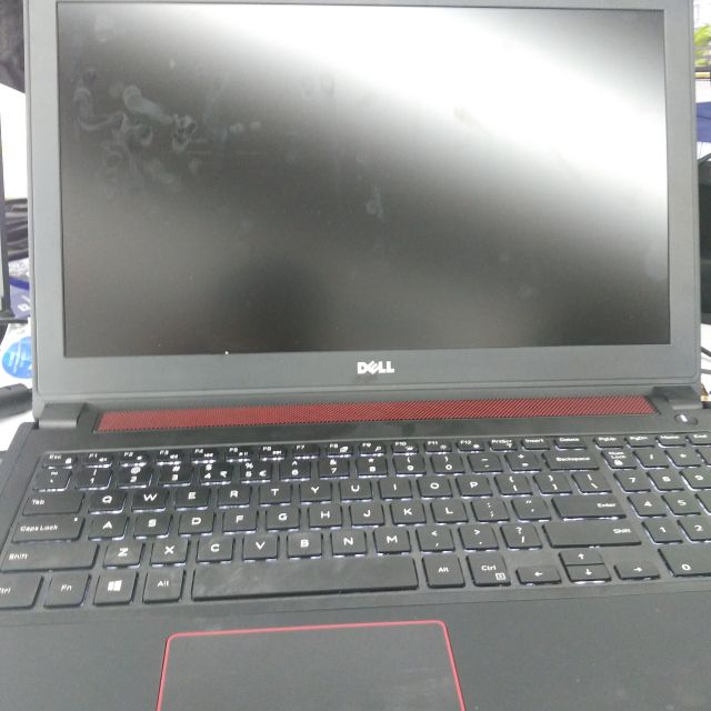 dell/戴尔 灵越15(7559) ins15p-2748b 游匣15.6英寸