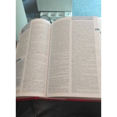 牛津高阶英汉双解词典第8版八版 英语字典初高