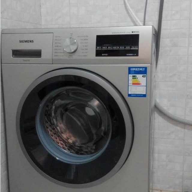 西门子洗衣机xqg62-ws12k2691w
