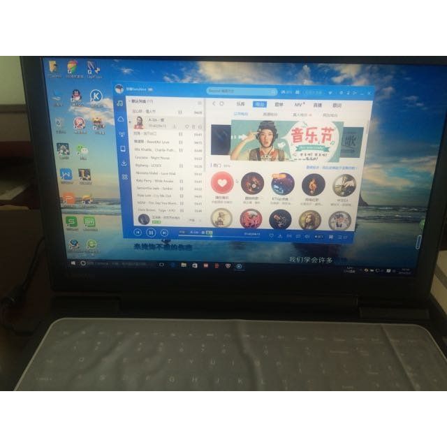 联想(lenovo)小新700电竞版isk 15.