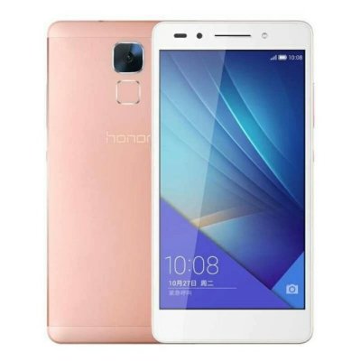 华为荣耀7(plk-al10)(3gb ram)全网通(玫瑰金)