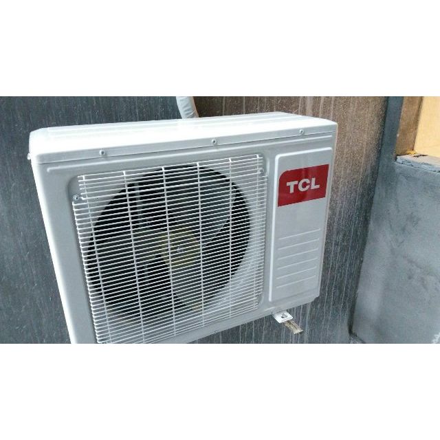 > tcl 小1匹 定频 四重静音 冷暖家用 劲浪 挂壁式空调挂机 kfrd-23gw