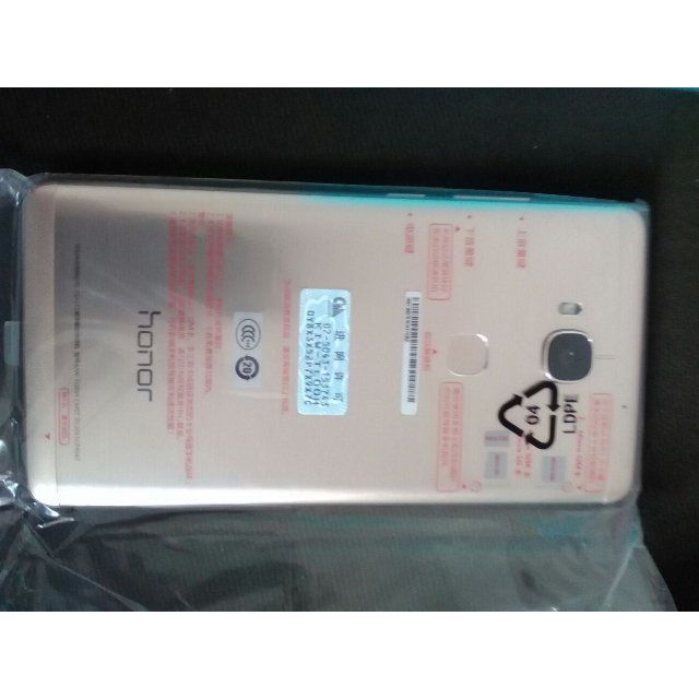 荣耀畅玩5x(kiw-tl00h)(2gb ram)移动4g版(落日金)