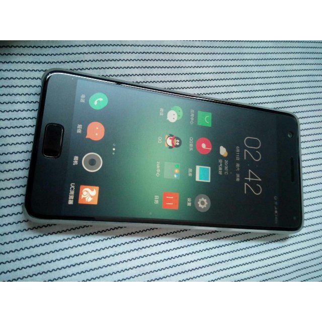联想zuk手机z2(z2131)4 64g 黑色