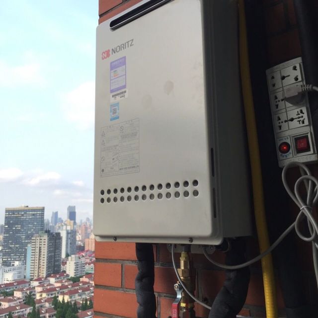 能率(noritz gq-1340w 13升室外机 燃气热水器(天然气)评价【怎么样