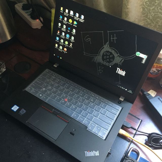 > thinkpad e460 20et003ycd 3ycd 笔记本电脑 i5-6200u 8g 1t ips