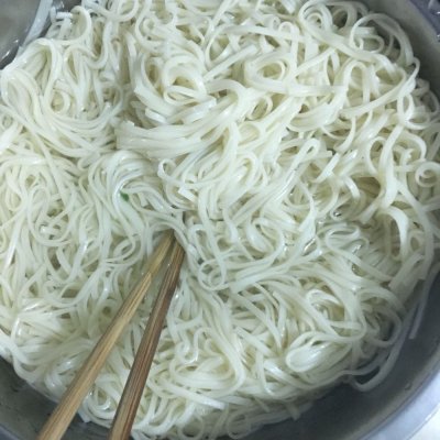 中裕(zhongyu)清水挂面(1kg)面 挂面 面条 清水面 细面条 爽滑 劲道