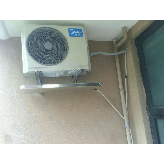 大1匹 变频 静音除湿 冷暖 挂机空调 kfr-26gw/wpaa3商品评价 > 安装