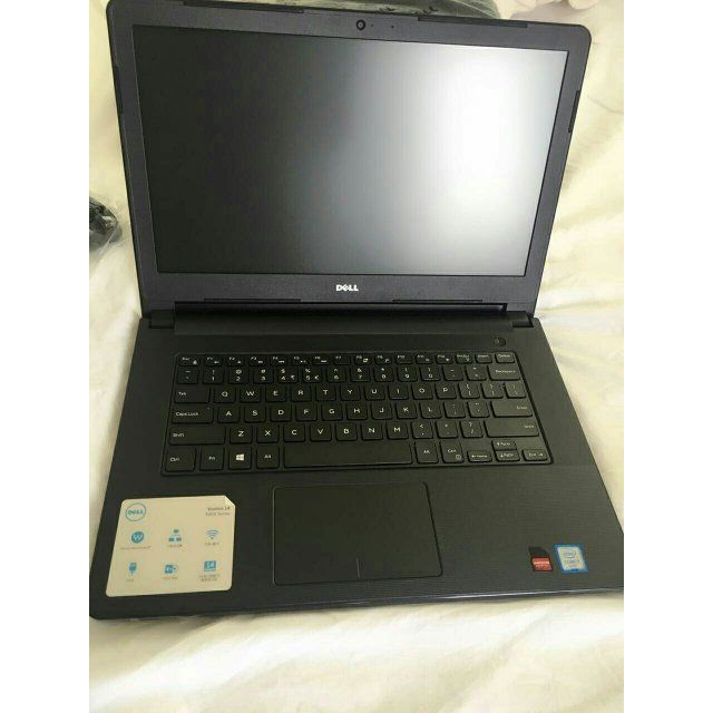 戴尔(dell)vostro(3459) 14vr-2729 游戏轻薄笔记本 六代i7 4gb 500gb