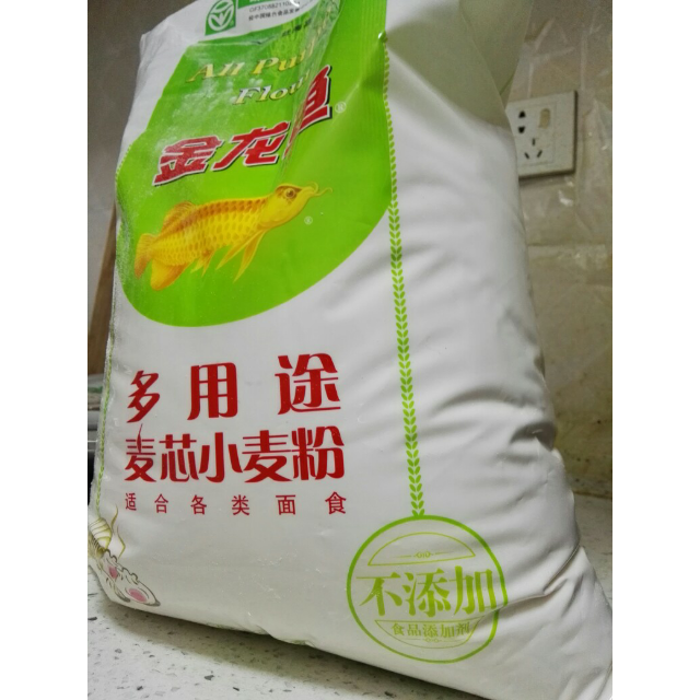 金龙鱼 多用途麦芯粉 5kg