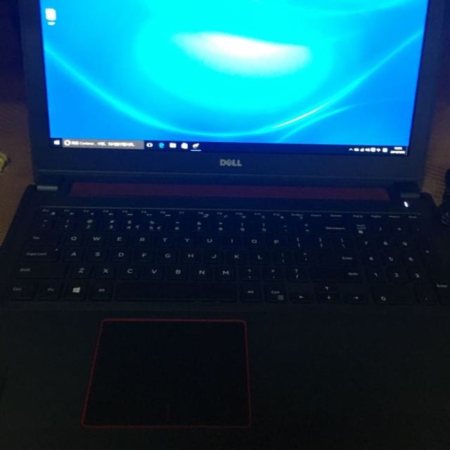戴尔(dell)灵越游匣15-7567-r4745b 15.
