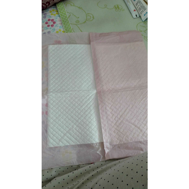 十月结晶婴儿一次性隔尿垫宝宝尿垫巾新生儿护理垫防水床单不可洗 60