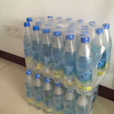 雪菲力 柠檬味盐汽水 600ml 上海 箱装