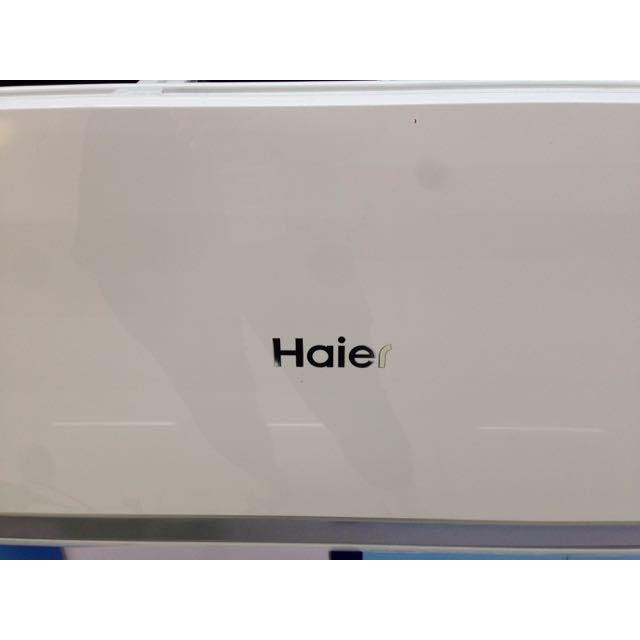 海尔(haier) 小1p 定频 静音 冷暖 空调挂机 kfr-23gw/12nwa13