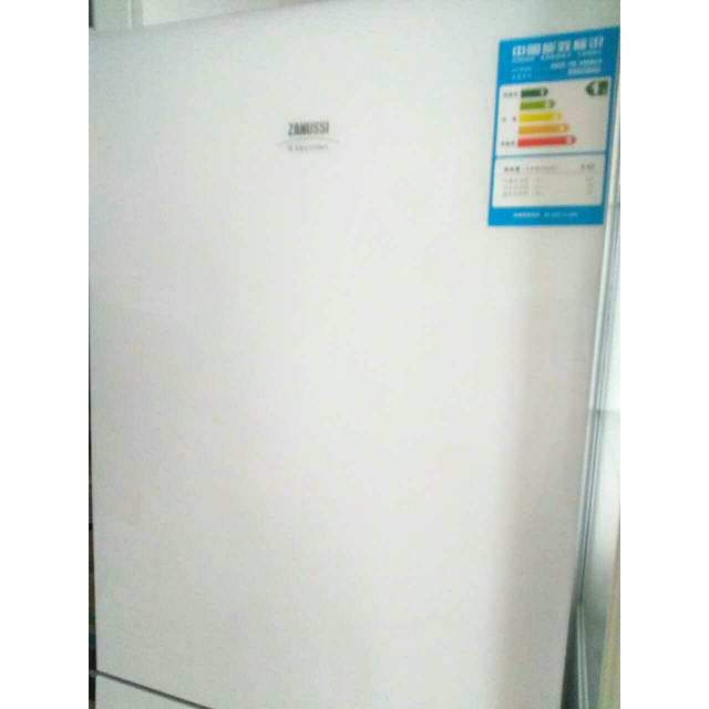 扎努西·伊莱克斯冰箱zmm2150hgd