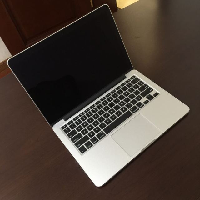 apple macbook pro 13.3英寸笔记本电脑(i5 2.