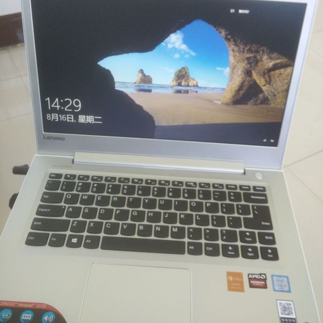 联想lenovoideapad310s1414英寸笔记本电脑i56200u4g256g2g独显白色