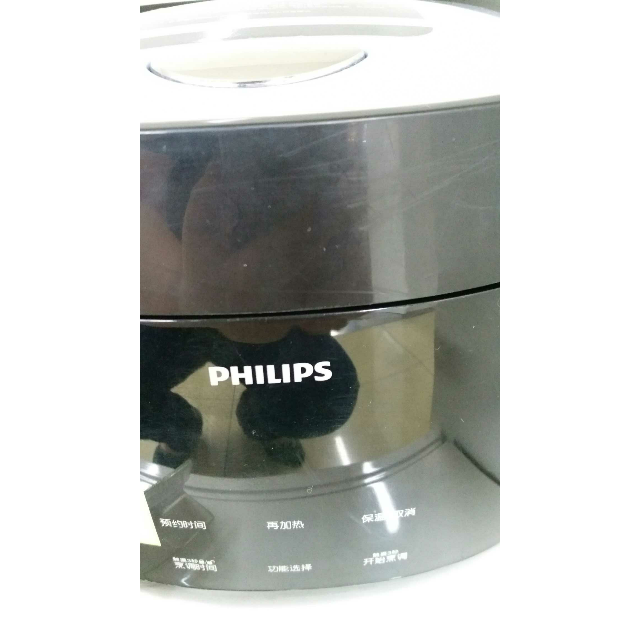 飞利浦迷你电饭煲hd3060 黑色评价【怎么样 好不好 钱