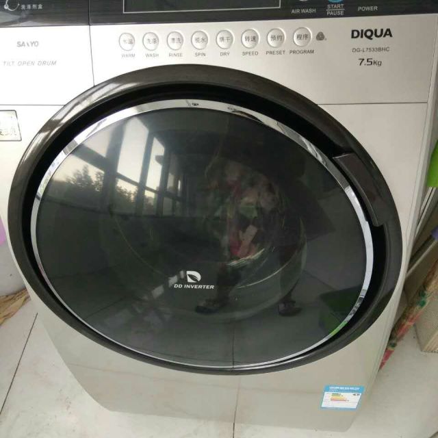 三洋(sanyo) dg-l7533bhc 7.