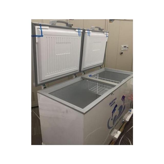 澳柯玛(aucma) bc/bd-525sfa -40℃ 低温冷柜冷藏冷冻大冰柜