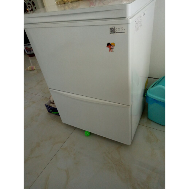 > 海尔冷柜lw-120hcd商品评价 > 冰柜很不错,实用,小.