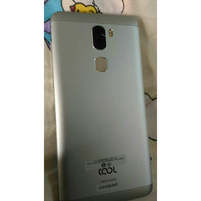 > 酷派cool1 dual c106 3 32gb 全网通 4g双卡双待 银色商品评价 >