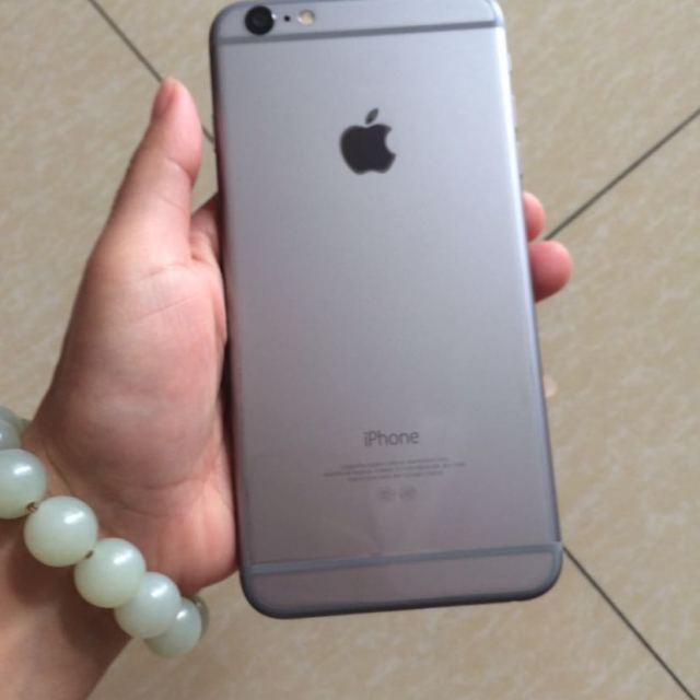 运营商 购机送费 苹果(apple) apple iphone 6 plus(16g)(深空灰)(全