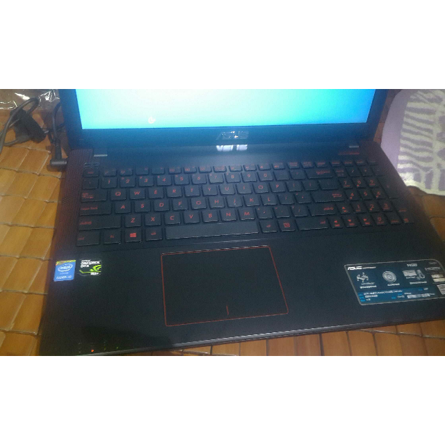 fx50 【i5-4200 4g 1t硬盘 gtx950】华硕(asus)fx50 .