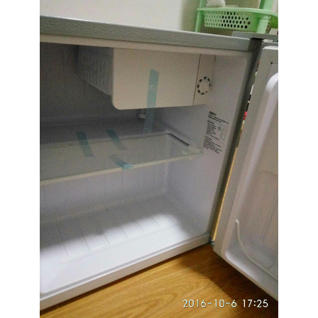 帕琪丝(patches)bc-50 小冰箱单门迷你家用冰箱