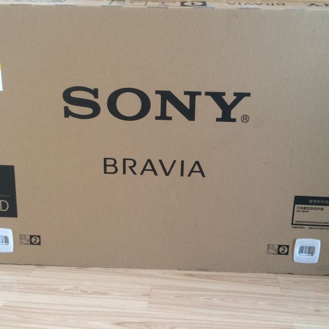 索尼(sony)kd-55x7000d(55x8000c 升级版) 55英寸 4k超高清 安卓6.