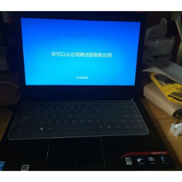 联想(lenovo)s41-70 14英寸笔记本电脑(i5-5257u 4g 500g 8g 集显 win