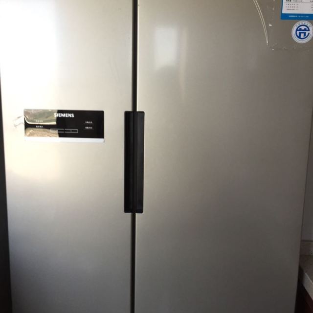 西门子冰箱bcd-610w(ka92nv03ti)
